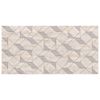 декор настенный 31,5х63 Ascoli Grey Diamond серый