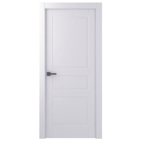 полотно дверное BELWOODDOORS Инари белое глухое 200х70см эмаль