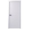 полотно дверное BELWOODDOORS Инари белое глухое 200х80см эмаль