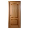 полотно дверное BELWOODDOORS Наполеон дуб глухое 200х70см шпон