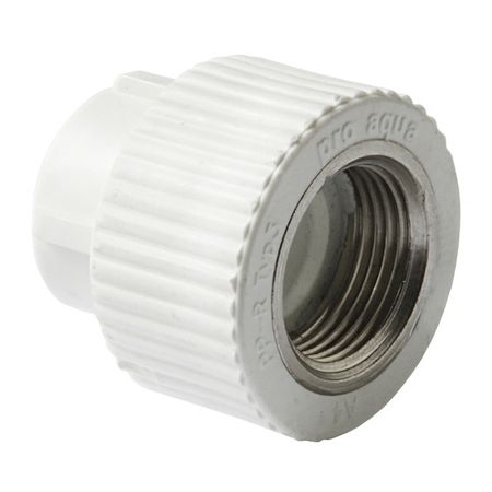 муфта полипропиленовая PRO AQUA 20мм х 3/4" ВР