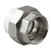 муфта полипропиленовая разъемная (американка) PRO AQUA 20мм х 1/2" ВР