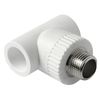 тройник PRO AQUA 25мм х 1/2" НР полипропиленовый