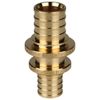 муфта соединительная аксиальная STOUT  20x16 для труб из сшитого полиэтилена