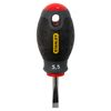 отвертка шлицевая STANLEY Fatmax 5,5х30мм SL