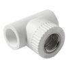 тройник PRO AQUA 25мм х 1/2" ВР полипропиленовый