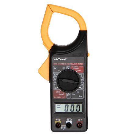 клещи DUWI токоизмерительные PROFI 9В М266