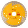 диск алмазный CUTOP Profi Plus 125x2,4x22,2мм сегментный с защитными секторами