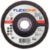 круг лепестковый конический FLEXIONE Expert 125х22мм Р40