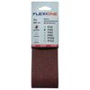 лента шлифовальная FLEXIONE Expert 75x457мм P40 3шт