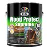 средство деревозащитное DUFA Wood Protect Supreme 2,5л белый, арт.МП00-008385