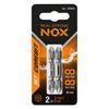 набор бит NOX 2 предмета PZ2хPZ2/ PZ1xPZ3