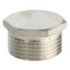 заглушка ALTSTREAM  3/4" НР