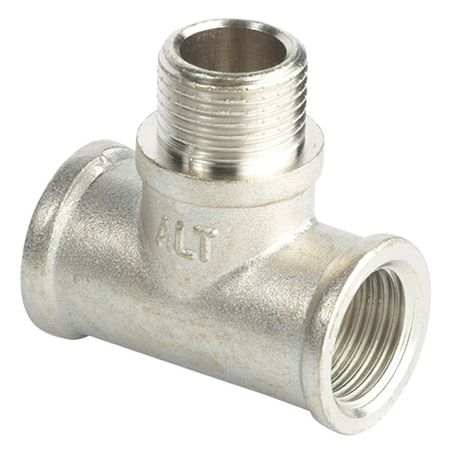 тройник ALTSTREAM 1/2" ВР х 1/2" НР х 1/2" ВР