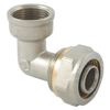 угольник обжим ALTSTREAM 16 х 1/2" ВР