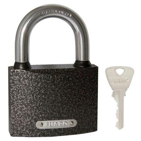 замок навесной Fuaro Lock pl-01-75 чугун 75мм