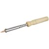 паяльник ОНЛАЙТ 90 224 OSE-Pes06-40W-KP 40Вт конус прямой деревянная ручка