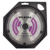 диск пильный HILBERG по фиброцементу 190х30мм