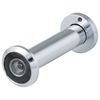 глазок дверной FUARO Viewer 4DVZ 70-130мм HD хром