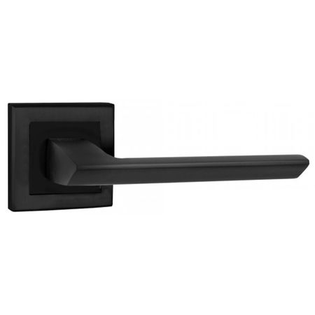 ручка дверная PUNTO Blade QL bl-24 черный