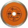 диск алмазный TRIO-DIAMOND Ultra Thin Expert 76х10х1,2мм сплошной