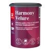 краска в/д TIKKURILA Harmony Velure для стен и потолков база A  0,9л белая, арт.700014029
