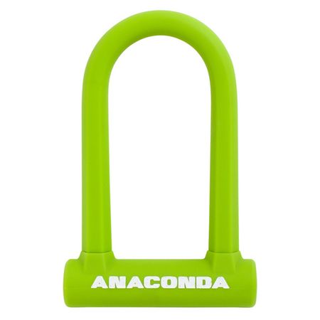 замок велосипедный Anaconda с креплением на раму