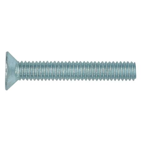винт DIN965 с потайной головкой М5x60 6шт