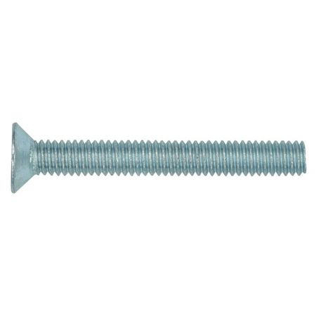 винт DIN965 с потайной головкой М5x70 6шт