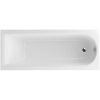Акриловая ванна Excellent Aurum Slim 180x80 WAEX.AUR18WHS без гидромассажа