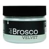 краска акриловая DEL BROSCO Velvet интерьерная 0,25л серая, арт.2504196