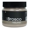 краска акриловая DEL BROSKO Velvet интерьерная матовая 400мл тауп арт.2515192