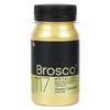 краска акриловая DEL BROSCO Metallic интерьерная 0,1л золото сусальное, арт.2501117
