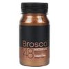 краска акриловая DEL BROSCO Metallic интерьерная 0,1л старая медь, арт.2501148