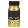 краска акриловая DEL BROSCO Metallic интерьерная 0,1л старое золото, арт.2501127
