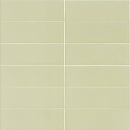 Керамическая плитка Mainzu Jungle Mint настенная 10х30 см