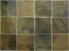 Керамическая плитка Equipe Hanoi Wild Olive 30014 настенная 10х10 см
