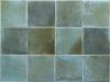 Керамическая плитка Equipe Hanoi Sky Blue 30017 настенная 10х10 см