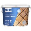 средство деревозащитное Aura Fasad Lazur белая 9л, арт.AWW024