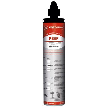 анкер химический TECH-KREP Pesf Polyester 300мл