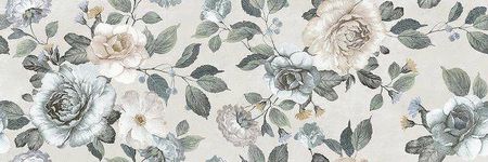 Керамическая плитка Marazzi Ragno Vida Decoro Romantica Freddo Touch Rett RA6U настенная 30х90 см
