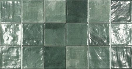Керамическая плитка Ecoceramic Cool Green настенная 31,6х60 см