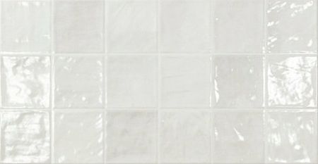 Керамическая плитка Ecoceramic Cool White настенная 31,6х60 см