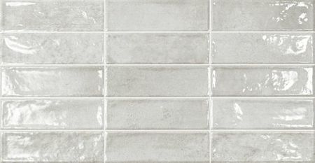 Керамическая плитка Ecoceramic Pool Grey настенная 31,6х60 см
