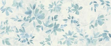 Керамическая плитка Marca Corona Mirabilia Floral Clouds J139 настенная 50х120 см