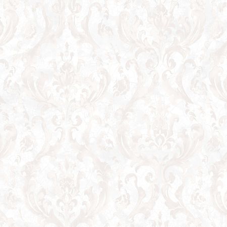 Обои Fipar Brilla R 23523 Винил на флизелине (1,06*10,05) Бежевый, Дамаск/Штукатурка