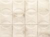 Керамическая плитка Equipe Hanoi Arco White 30021 настенная 10х10 см