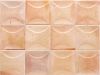 Керамическая плитка Equipe Hanoi Arco Pink 30027 настенная 10х10 см