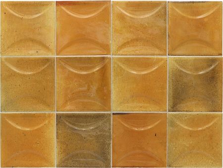 Керамическая плитка Equipe Hanoi Arco Caramel 30026 настенная 10х10 см