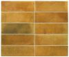 Керамическая плитка Equipe Hanoi Caramel 30035 настенная 6,5х20 см